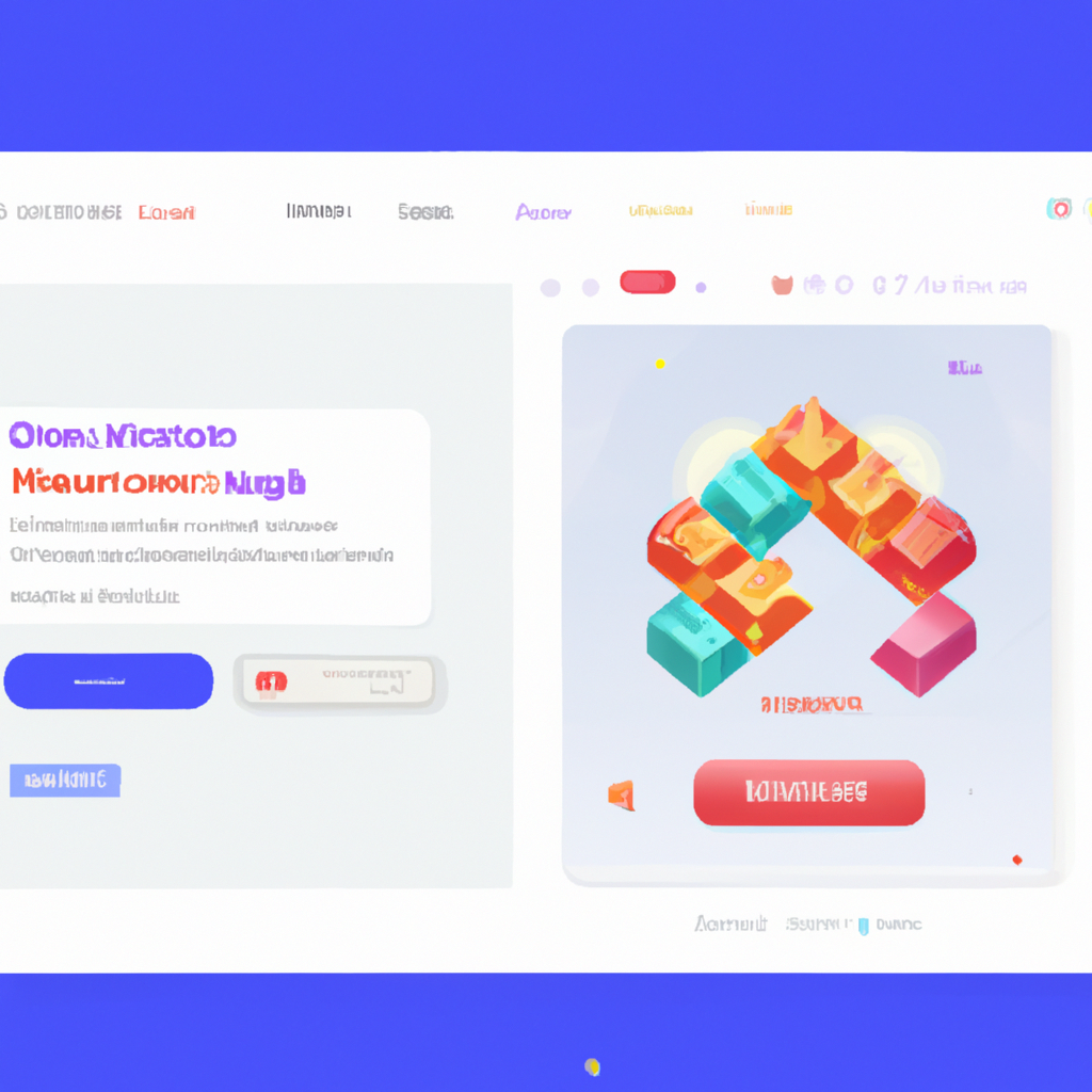 UI screenshot: HUD builder and live preview