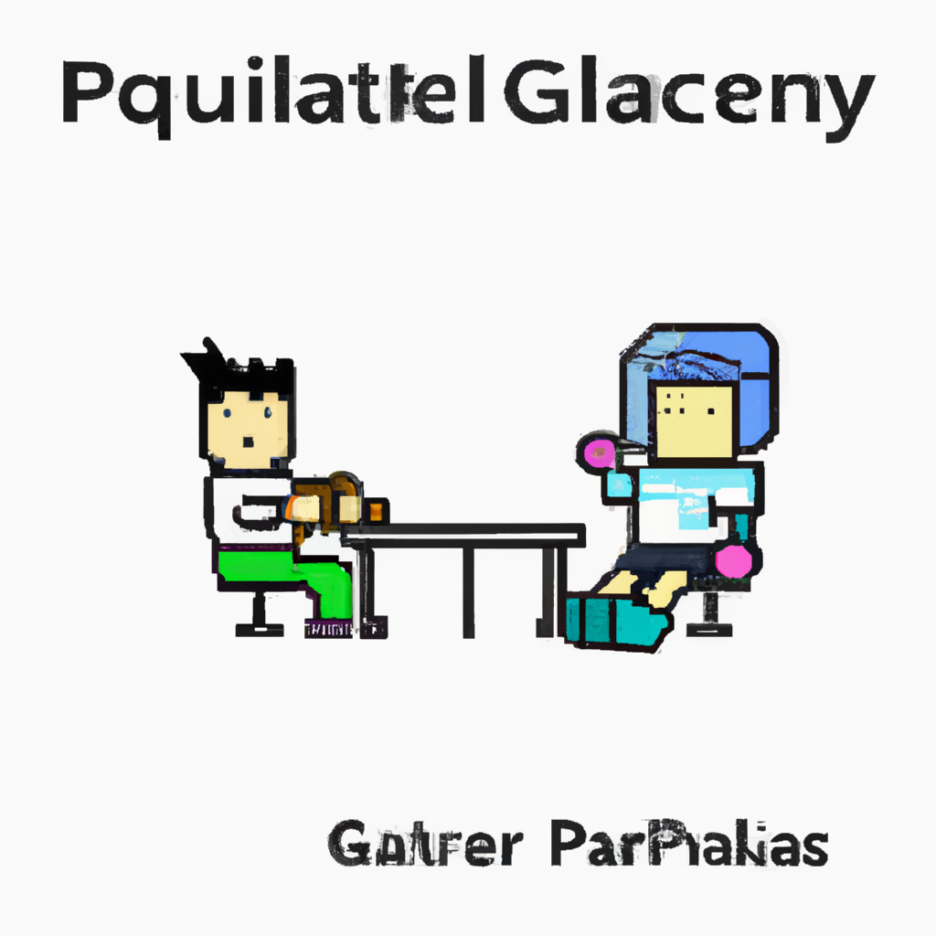 Gallery tile: players around a couch, pixel UI overlay